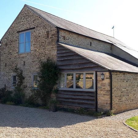 Bed and Breakfast The Byre North End Farm Ashton Keynes Exteriér fotografie