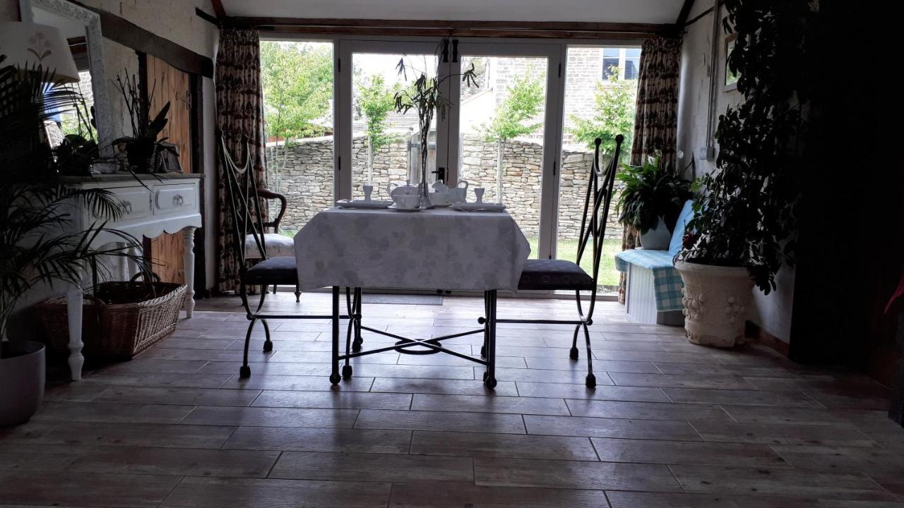 Bed and Breakfast The Byre North End Farm Ashton Keynes Exteriér fotografie